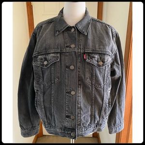 Levi’s Ex Boyfriend Trucker Jacket